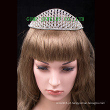 Princesa coroa meninas headband tiara Presente de aniversário coroa